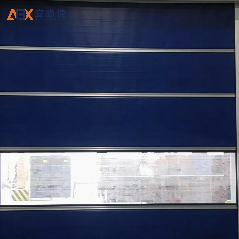 抚州感应快速门