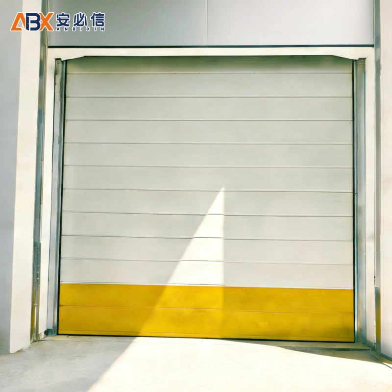 抚州快速提升门